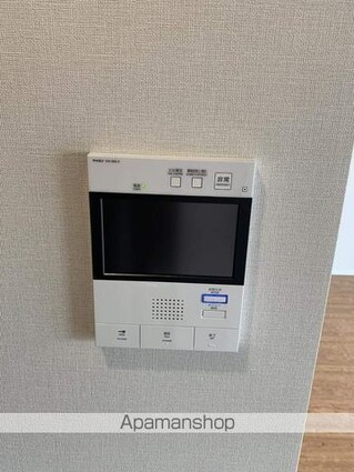 ＯＲＳＵＳ大鳥居[1LDK/42.24m2]のセキュリティ