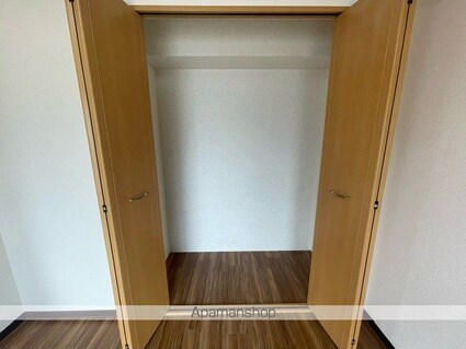 滋賀県大津市皇子が丘３丁目[1LDK/38.88m2]の収納