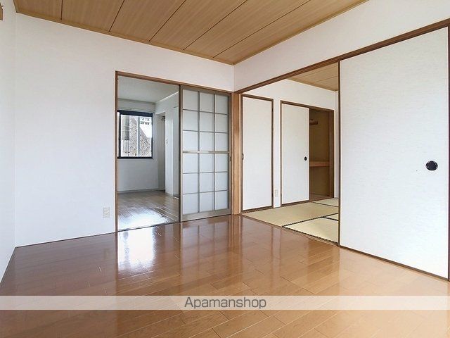 セジュール宇宿台の内装写真
