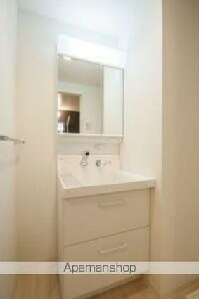 Ｙ．Ｈａｌｅ[1K/26.01m2]の洗面所