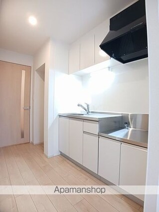 和歌山県和歌山市福島[1LDK/34.06m2]のキッチン