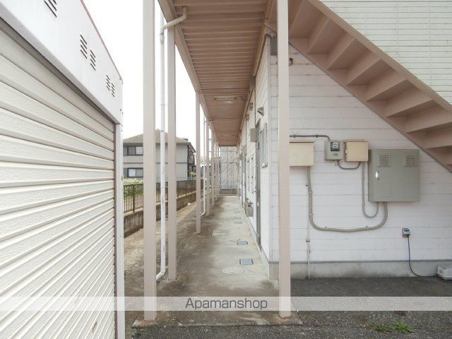 ドーム21山下第2の外観写真