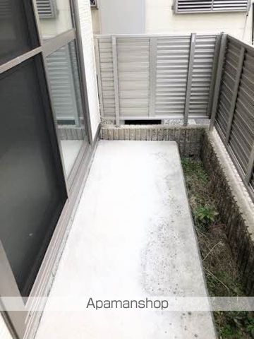 シャーメゾンαの内装写真