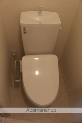 ルミエール　クリハラＧ[1LDK/43.6m2]のトイレ