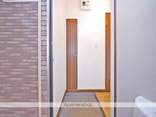 フロルドゥコルザの内装写真