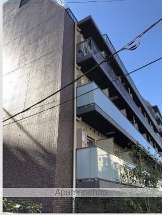 ＡＬＴＥＲＮＡ神楽坂Ⅱ[1K/25.01m2]の外観5