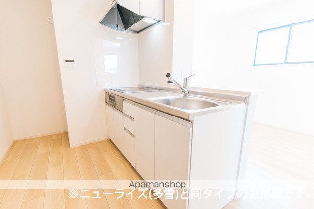 シエル白山Bの内装写真