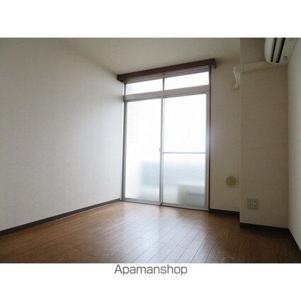 ダイヤモンドレジデンス白河[1DK/31.57m2]のリビング・居間1