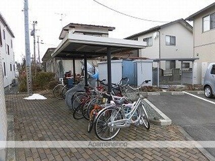 グリーンヒルズＢ[2LDK/52.5m2]の共用部2