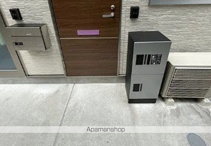 カインドネス南砂町[1K/21.39m2]のエントランス3
