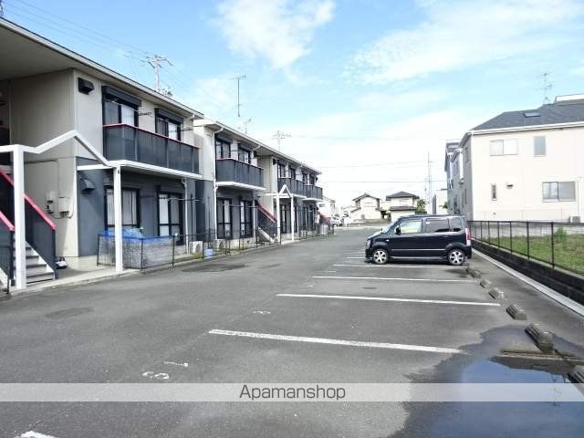 フレグランス21 Aの外観写真