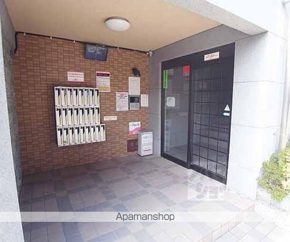 アンシャーレ西ノ京の内装写真