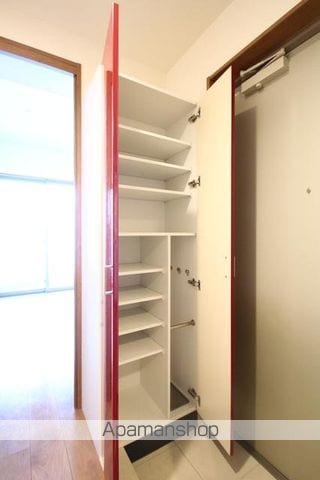 ソレイユ蔵前の内装写真