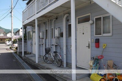 セゾンフジマル[3DK/49.9m2]の共用部2