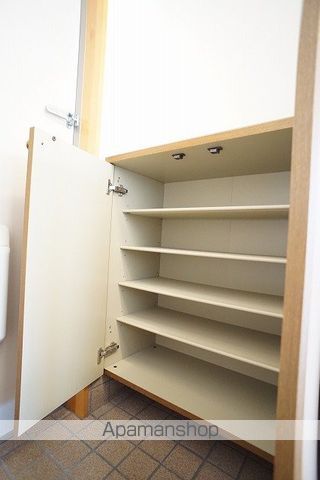 ピュアタウンSの内装写真