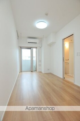 マリオン錦糸町[1K/25.2m2]のリビング・居間
