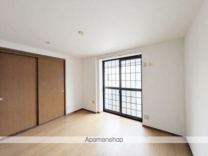 グラン・クール　Ａ[2LDK/61.98m2]のリビング・居間