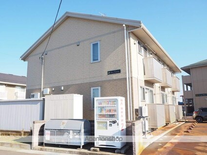 ルーナ・クレシェンテ[1K/33.79m2]の外観3