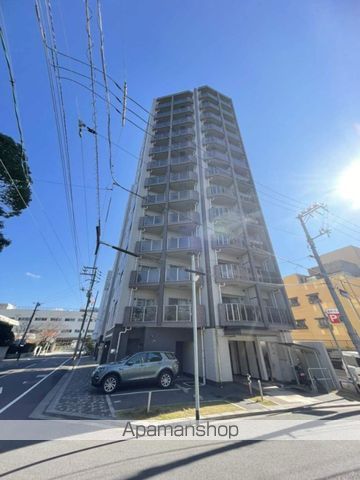 ラルウェンディ縮景園前ウエストの外観写真