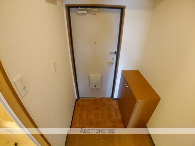 プリムヴェールの内装写真