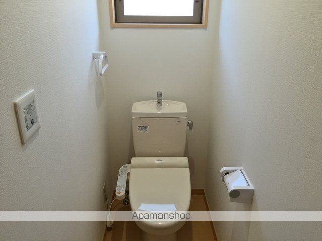 レジュウィールH棟の内装写真