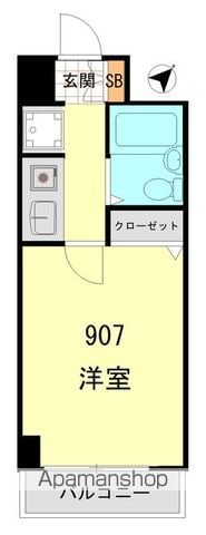 横浜平沼ダイカンプラザ二号館の間取り写真