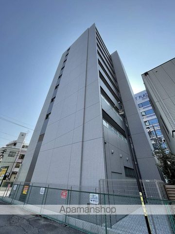 アクアコート大曽根の外観写真