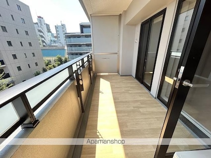 トラープランド蒼麗館[2LDK/51.5m2]のバルコニー