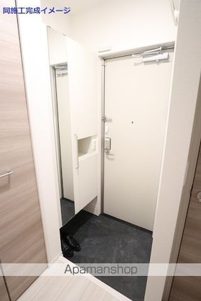 エスペランサ[1LDK/38.24m2]の玄関