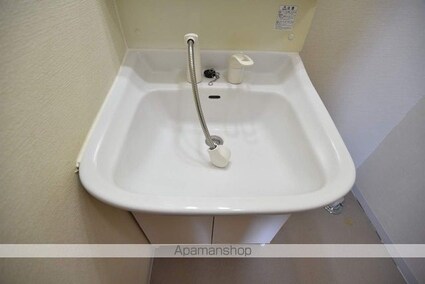 Ｒｅｌａｃｈｅ（ルラーシェ）[1LDK/43.74m2]の洗面所