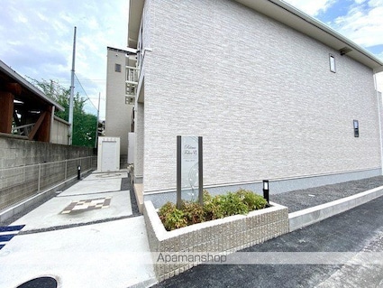 リトモ　フェリーチェ　Ⅵ[1R/34.15m2]のエントランス2