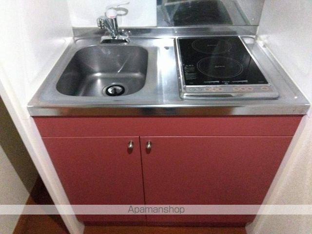 レオパレスカワシマの内装写真