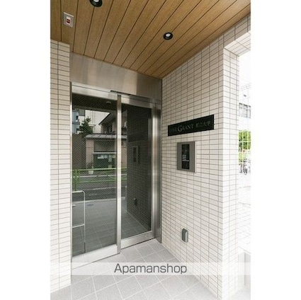 ＬＩＢＲ　ＧＲＡＮＴ　都立大学[1K/25.6m2]の外観2
