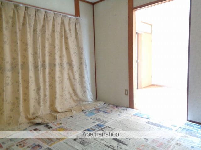 ブルーハイツの内装写真