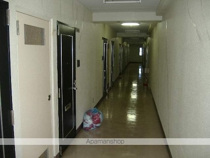 長野県松本市中央１丁目[1K/27.23m2]の共用部4