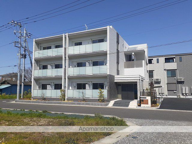 グリーンウエスト Iの外観写真