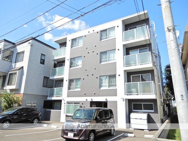 クローバー円山南の外観写真