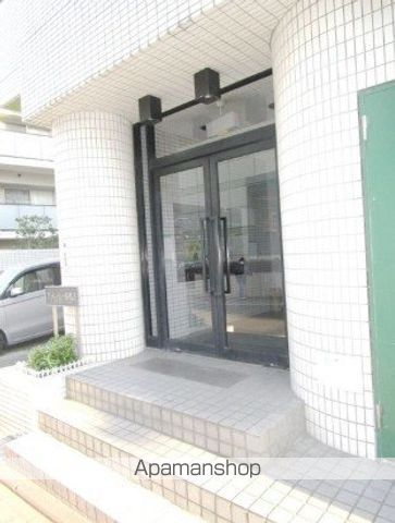 クールバレー南馬込の玄関写真