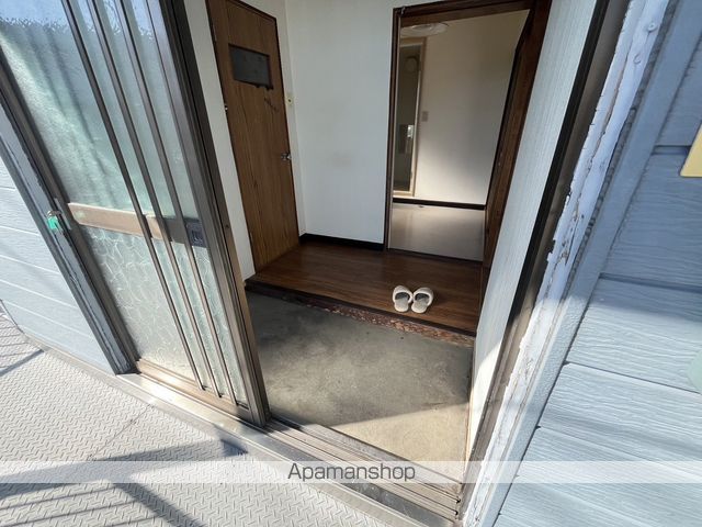 星川荘B棟の内装写真