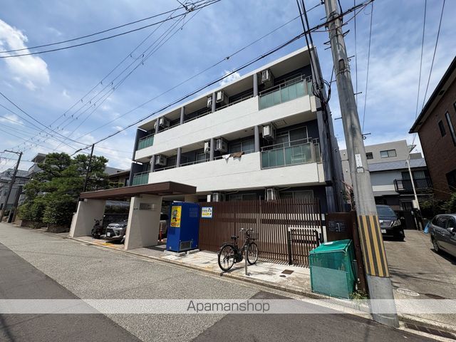 レジーナ西宮北口の外観写真