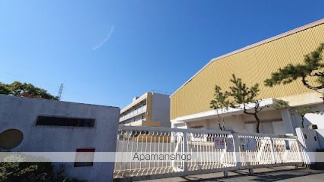 グリーンパークD棟の周辺写真