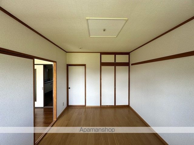 メゾンフジミの内装写真