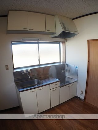 アップルハウスマルヨシ[2K/40.5m2]のキッチン