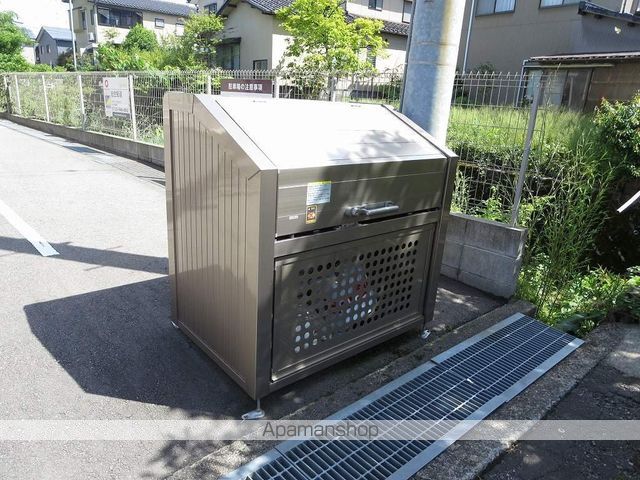 ガナールの外観写真