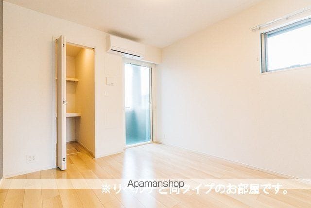 テラック中央林間の内装写真