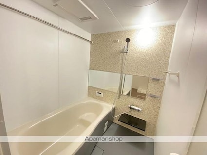 ユニヴェールⅡ　Ｃ棟[1LDK/43.23m2]のバス