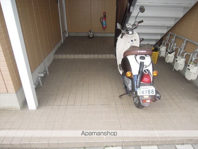 エスポワール太田の玄関写真