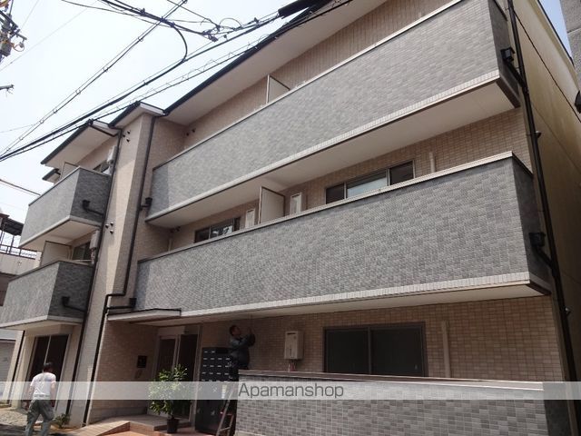 レヴィアの外観写真