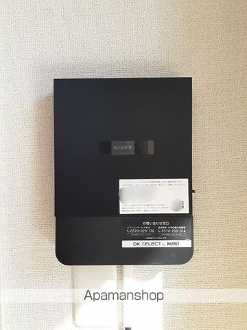 カーサ レフィナードIIの内装写真