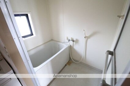 コンフォール　Ａ棟[2DK/46.03m2]のバス